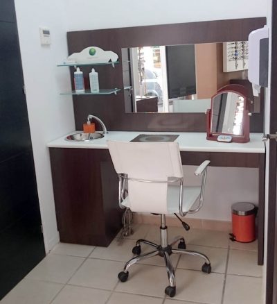 Lentes de Contacto Óptico Optometrista Lentillas