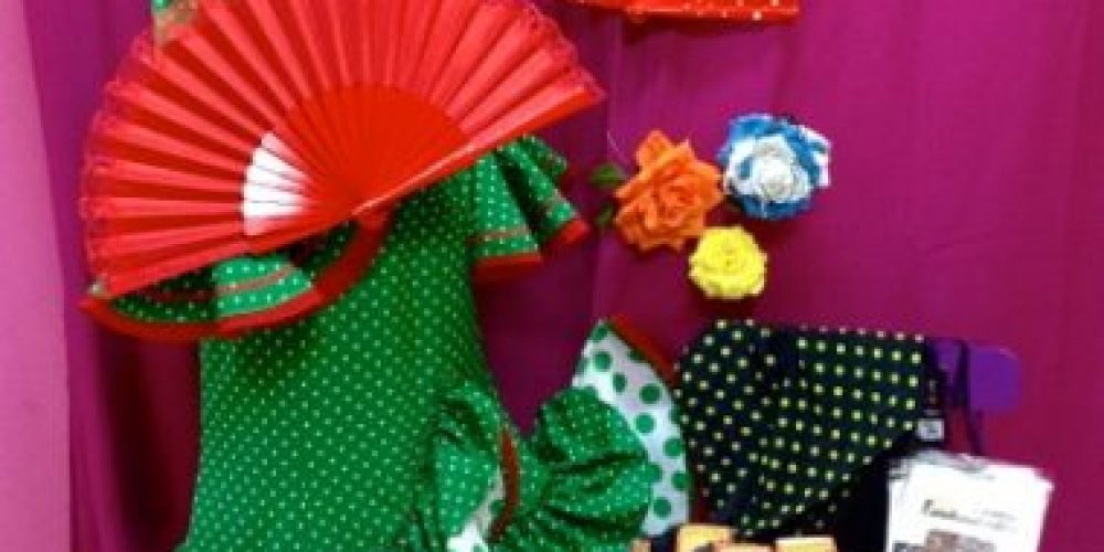 Trajes y Vestidos de flamenca en Estepona