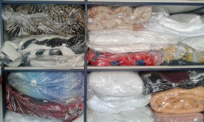 Mantas y Edredones limpieza en seco