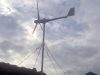 Aerogenerador. Energías Renovables