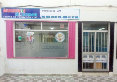 Autoescuela en Estepona