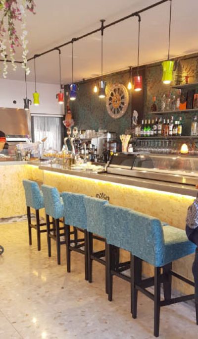 Cafetería Bar de Tapas