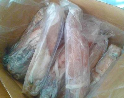 Calamares de País Congelados