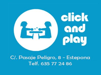 Click and Play Juguetes Playmobil