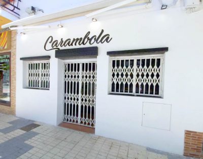 Fachada CARAMBOLA