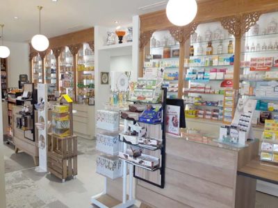 Farmacia ARAGÓN en Estepona