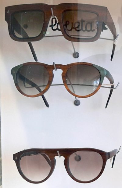 Gafas de Sol LAVETA en Estepona