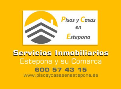 Inmobiliaria PISOS Y CASAS en Estepona