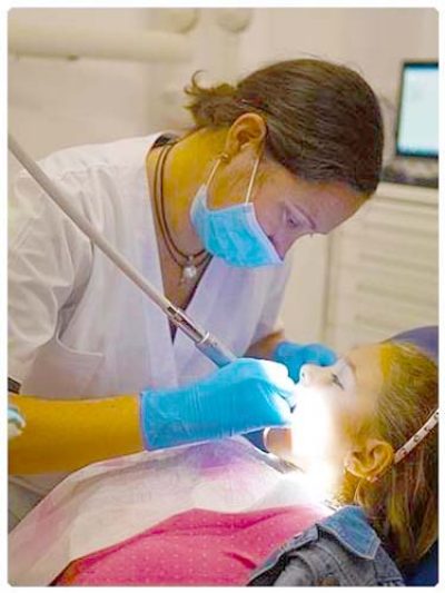 Odontología Infantil en Estepona