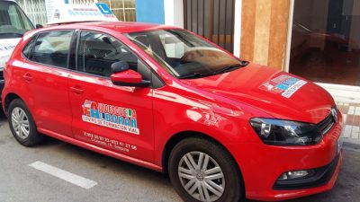 Permiso de Conducir B Autoescuela en Estepona