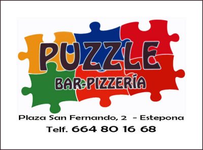 Pizzería PUZZLE Servicio a Domicilio