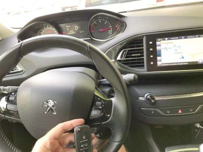 Programación de llaves de coche en Sotogrande