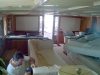 Tapicería náutica interior sofá Estepona
