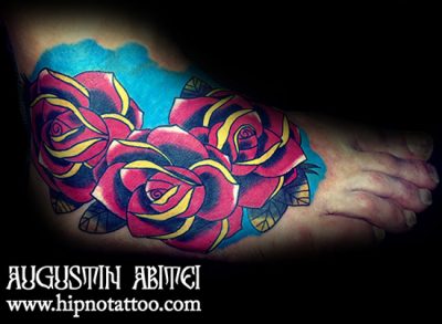 Tatuajes artísticos en Estepona 6 