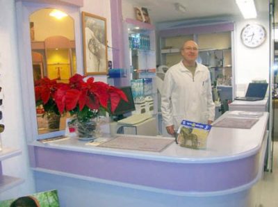Óptico Optometrista en Estepona