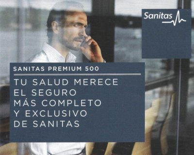 Sanitas Premium Seguros Médicos Estepona