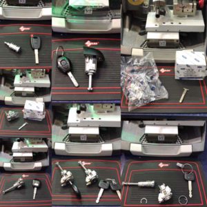 Duplicado de llaves de coche en Sabinillas CUCO Cerrajero