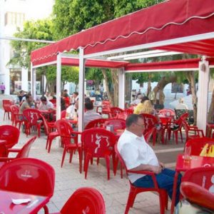 Cafeterías