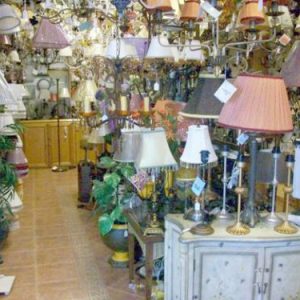 Lámparas EFENDI decoración de hogar Estepona