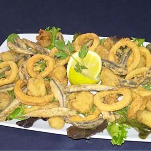 Pescaito Frito Bar Restaurante SOL y MAR