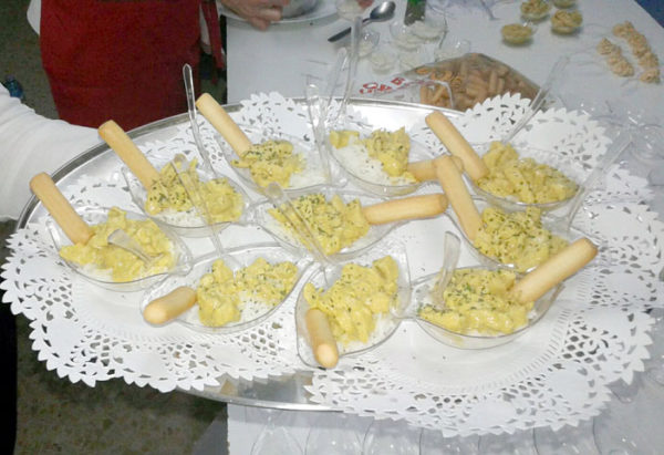 Servicio de Catering Eventos EL TOBALO en Estepona